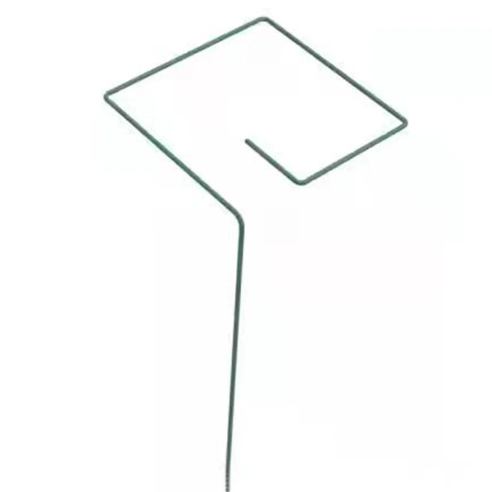 Supporto per piante rampicanti Supporto per piante in crescita Supporto per piante 11 * 6 cm Pratici clip di supporto per piante Vegetale di alta qualità