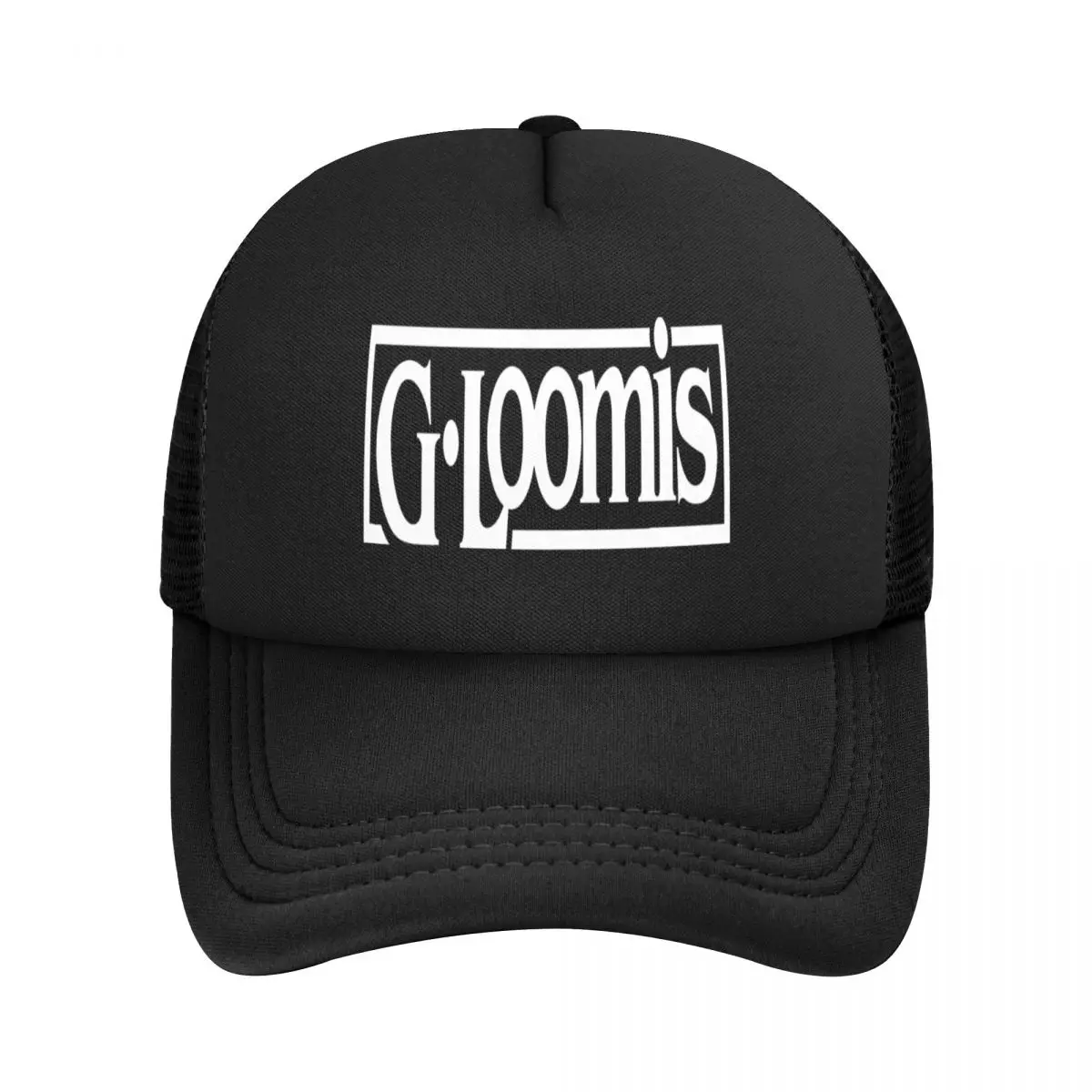 

G.loomis Logo 1091 Cap Cap Male Men's Hats Hats For Men Baseball Cap For Men Man Hat Baseball Cap