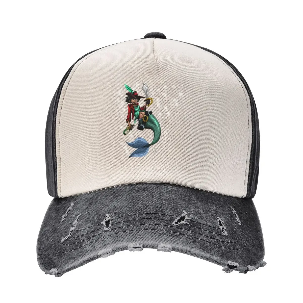 Pirate Baseball Cap Hood Rugby Military Cap Man Women's Beach Outlet Men's