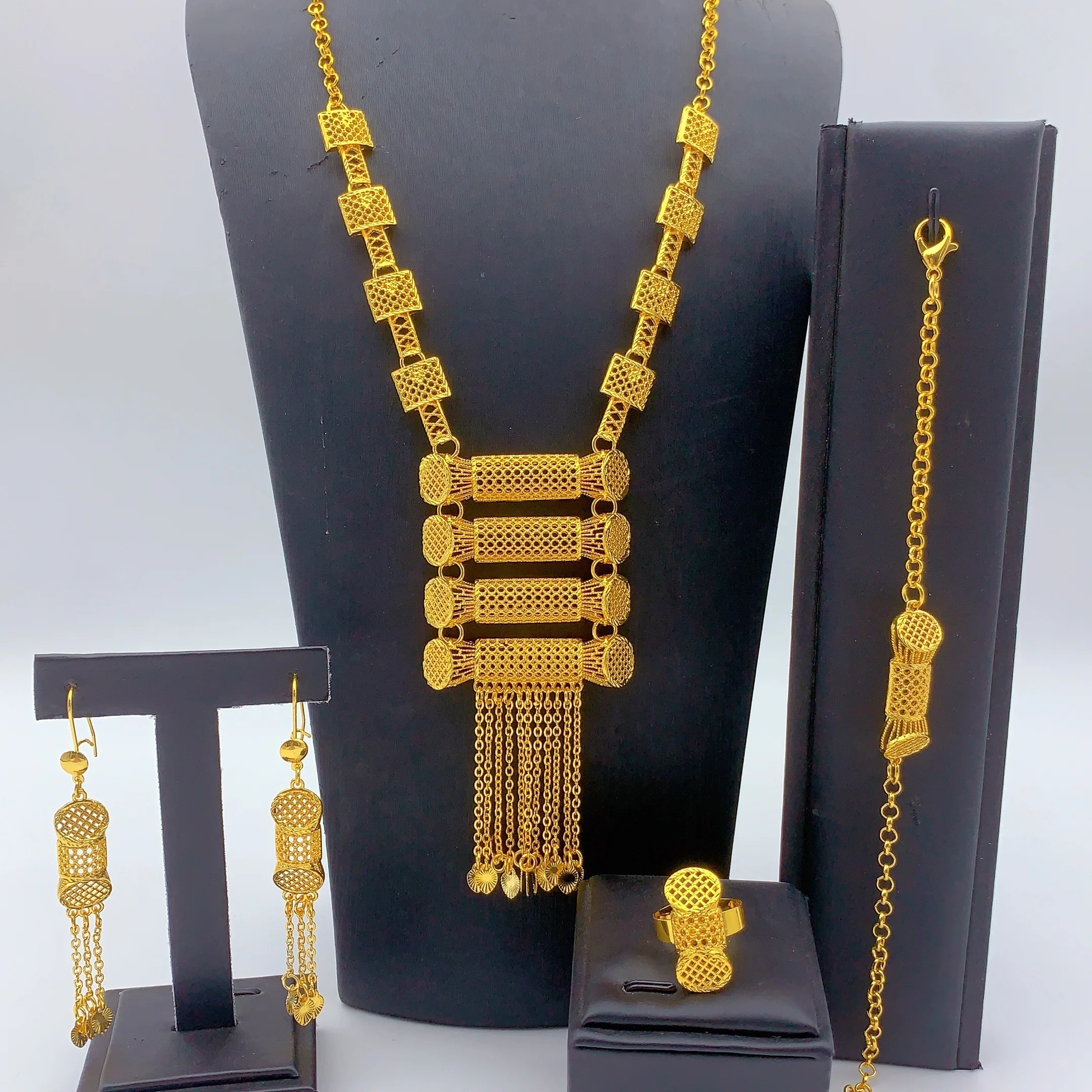 Dubai Jewelry Sets …