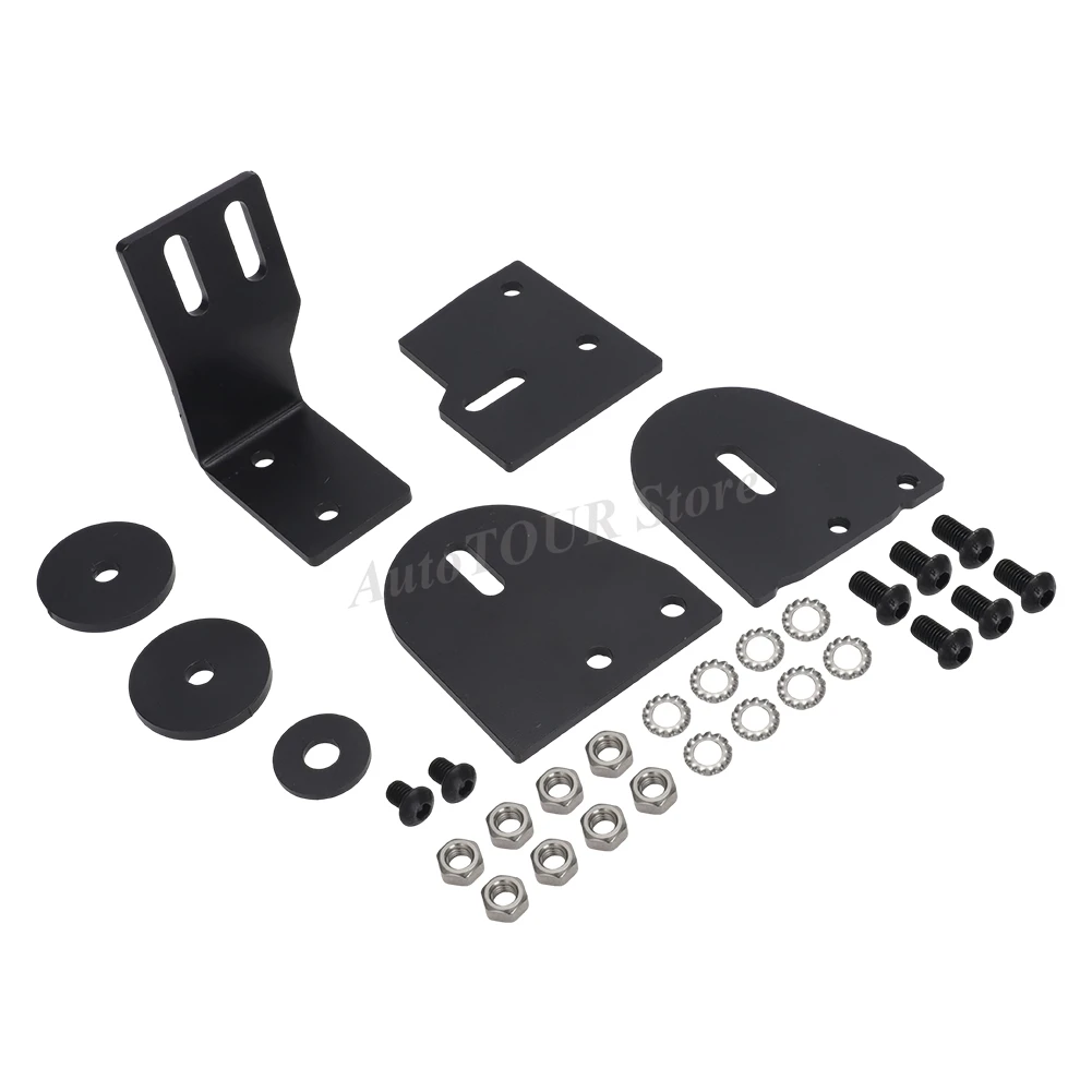 kit-d'abaissement-de-siege-pour-modeles-abarth-restyles-et-pre-restyles-supports-de-montage-vis-accessoires-interieurs-cote-conducteur