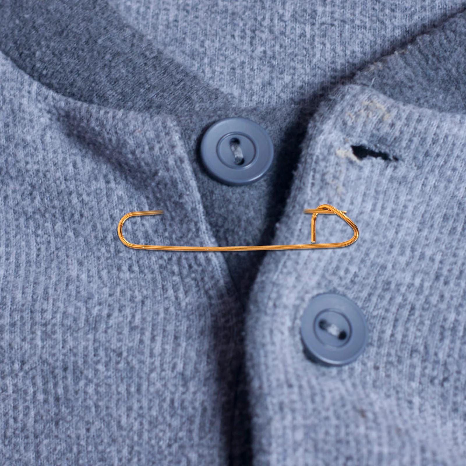 12 قطعة اكسسوارات الحياكة أصحاب غرزة 4 أحجام 6 12 17 20 سنتيمتر الملونة الألومنيوم الكروشيه الغزل علامات آمنة لا تصميم بعقبة #5