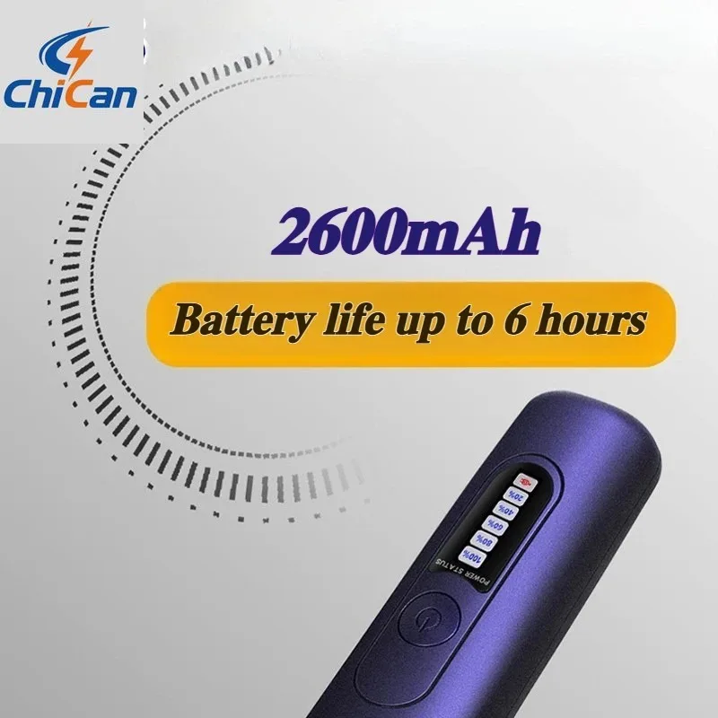 

【Hot】Pet Hair Trimmer Portbale Pet Hair Cutting Machine Long Battery Life Dog Grooming High Hardness Clipper Hair Dogs Supplies
