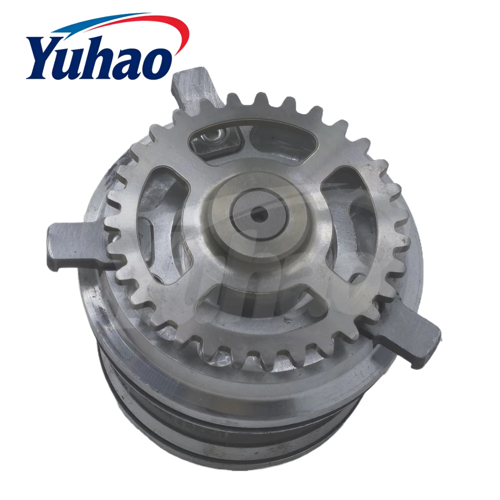 9HP48 ZF9HP48 Automatic Transmission Gearbox Oil Pump Assembly for 9-Speed Land Rover Range Rover JEEP Car Accessories Parts