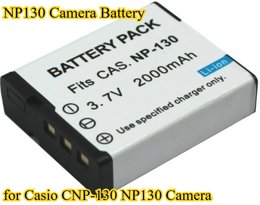 2000Mah CNP130 Came…
