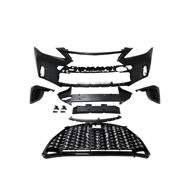 

Factory Direct Car Bumpers for Is250 Is300 Is350 Upgrade 2021 New Style Front Bumper Good Material