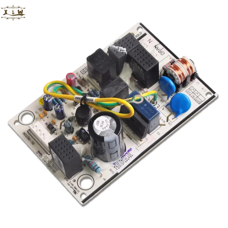 30135340-w52535c-新オリジナルファン制御ボード-pcb-gree-エアコン-dd