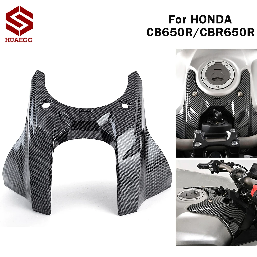 Motorcycle Gas Fuel Oil Tank Cover Protector Guard for Honda CBR650R CBR 650 R 2019-2022 CB650R CB 650R 2019-2022