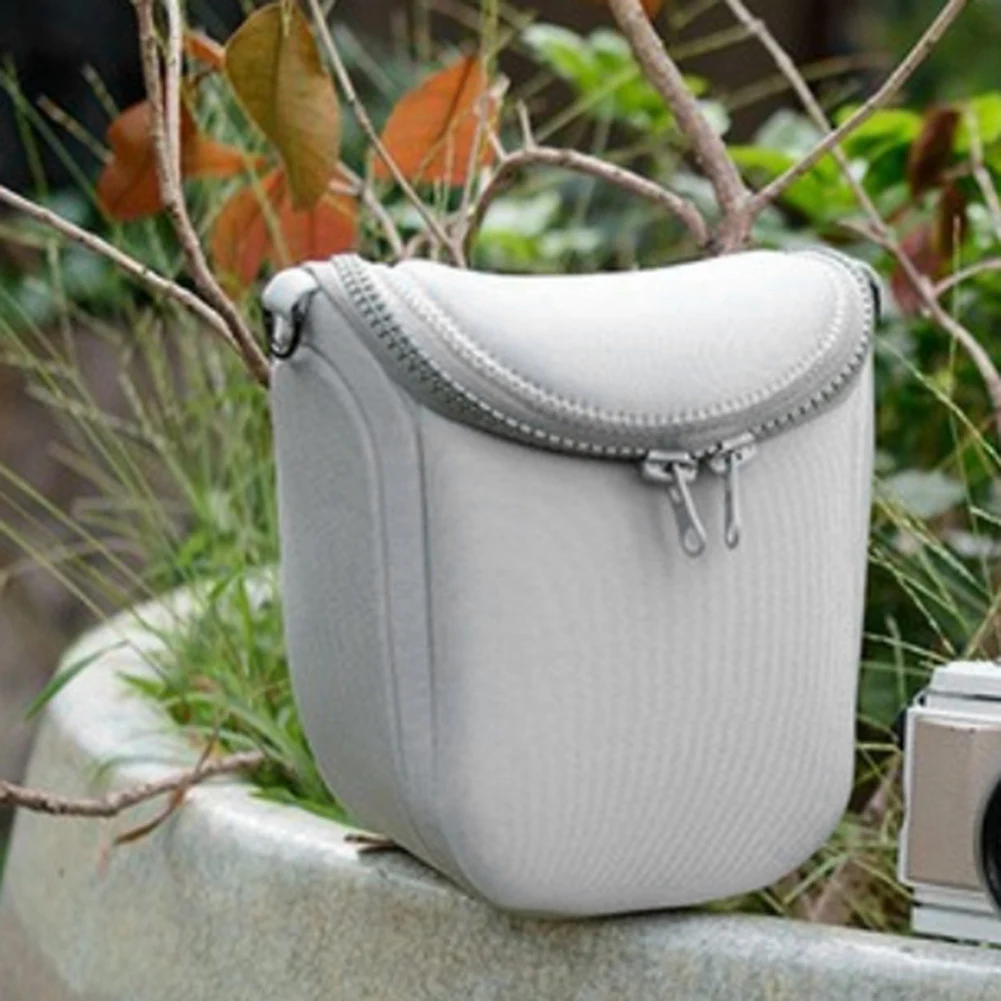 غطاء حقيبة كاميرا ناعمة مقاومة للماء متقدمة، حقيبة محمولة ناعمة لكاميرات عدسة واحدة/مرآة