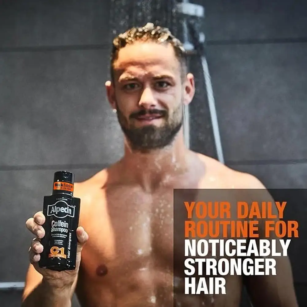 

Alpecin Anti-Hair Loss Caffeine Shampoo Anti Shedding Oil Controlling Shampoo Nourishing Hair Fluffy Anti-Dandruff Conditioner