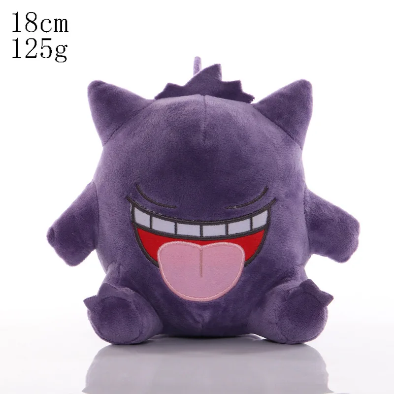 Pikachu Peluche Shiny Charizard XY Gevulde Pluche Speelgoed Eevee Garchomp Chikorita Sudowoodo Sprigatito Peluche, Verjaardag Kindercadeaus