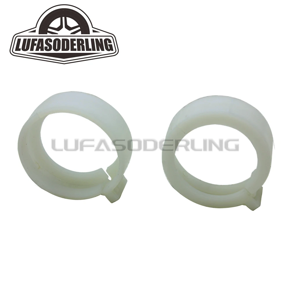 2pcs Front Snap Ring For Mercedes Benz ML Class W164 W251 GL X164 Air Suspension Shock Repair Kits 1643206013 1643204313