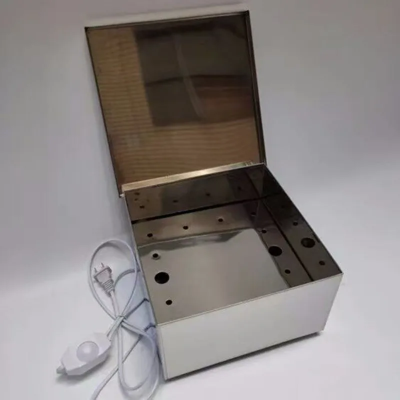 Stainless Steel Sushi Seaweed Dryer Cooking Oven Moisture-Proof Nori Drying Box Kitchen Tools Temperature Adjustable