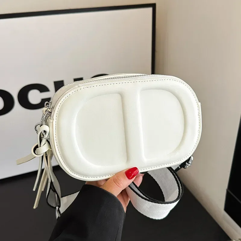 

Модная женская квадратная сумка через плечо, многофункциональная маленькая сумочка на плечо, повседневная шикарная сумка для женщин, модная дизайнерская сумка-тоут