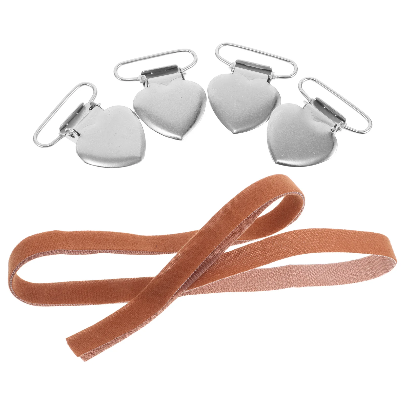 

1Set Embroidery Hoop Clamp Adjustable Canvas Stretch Clips Fabric Holding Clip Needlework Accessories Stable Grip Sewing Gadget