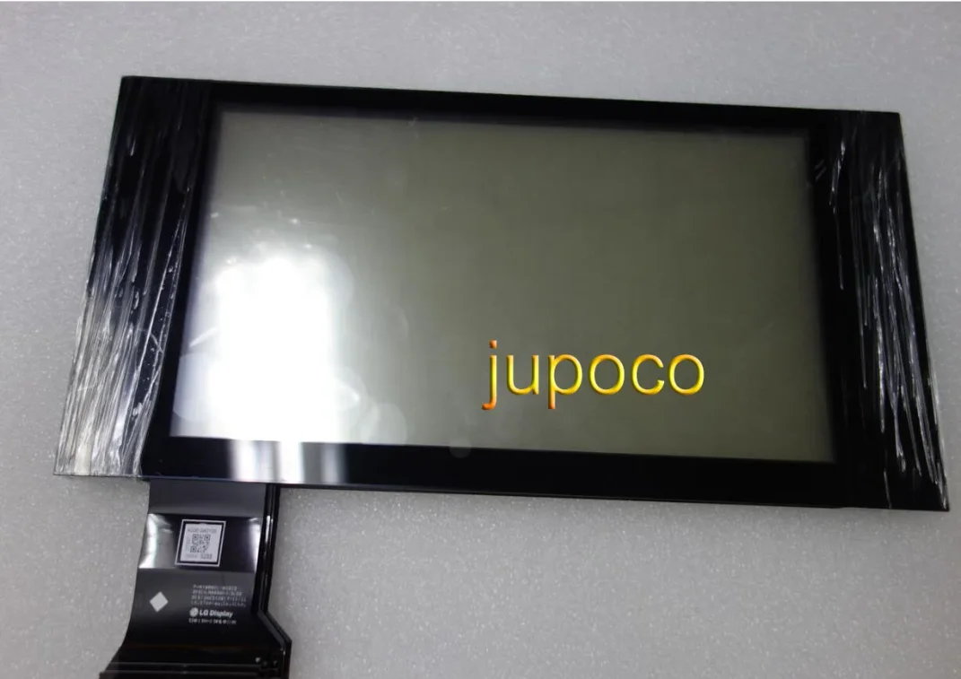 

НОВЫЙ 8,8-дюймовый 80-контактный сенсорный экран для Q2 Q3, автомобильный CD-аудио мультимедийный плеер LA088WH1-SL02 LA088WH1-SL03 навигационное радио