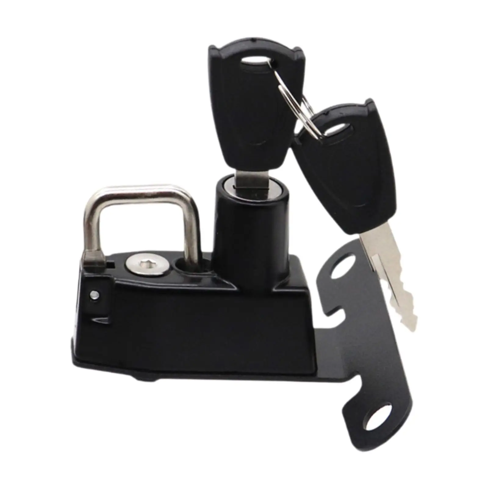 

Motorcycle Helmet Lock Compact Mount Hook for Honda Rebel cm300 cm500