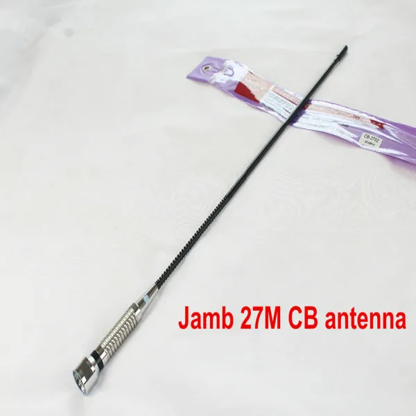 

27M CB spring antenna HF 27M cb radio jamb whip antenna