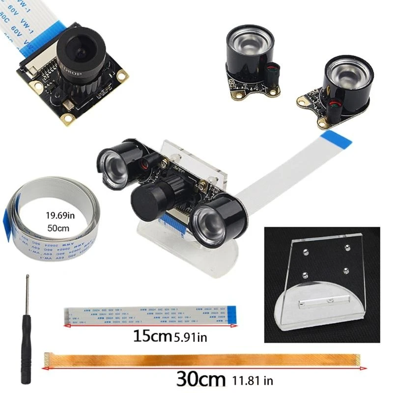 

1 PCS Durable 7in1 Camera for 3 Model B 4B Nul for w Beuge best sale