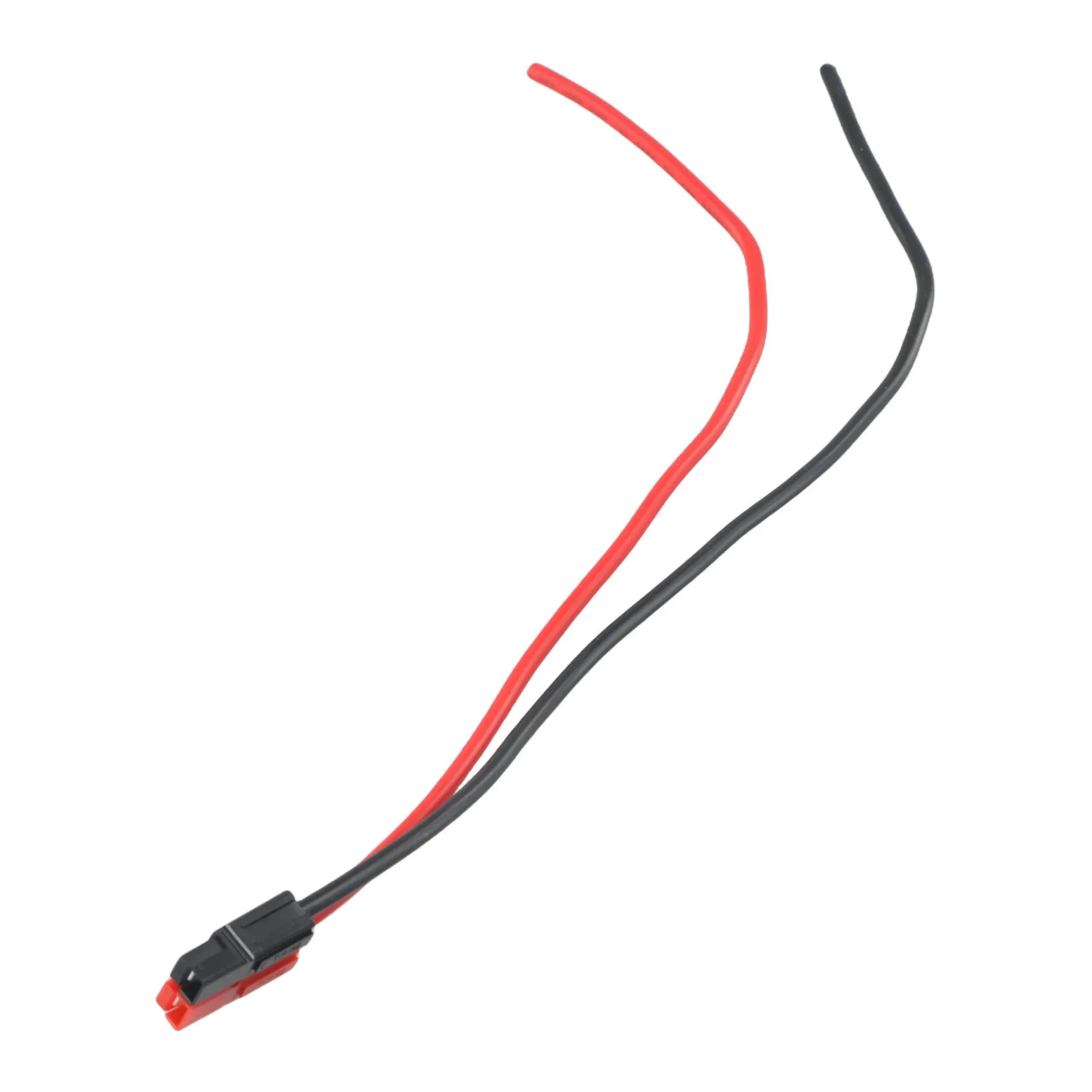 Red Black Shell 30A 600V For Anderson Connector Battery Harness Car Wire Cable Automotive Electrical Connector