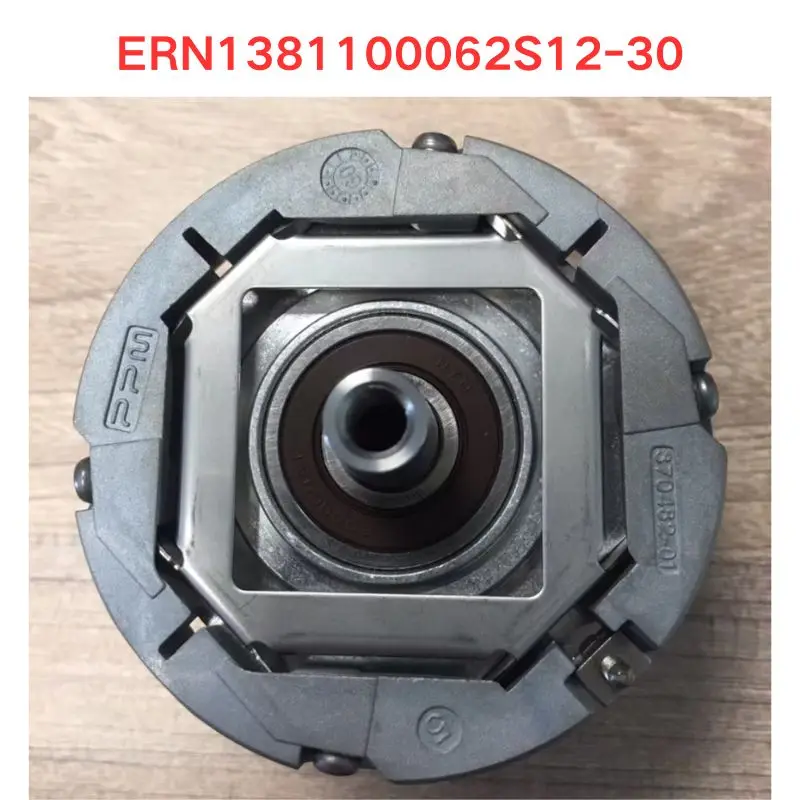 Used OEM disassembled parts ERN1381100062S12-30 encoder Functional test OK