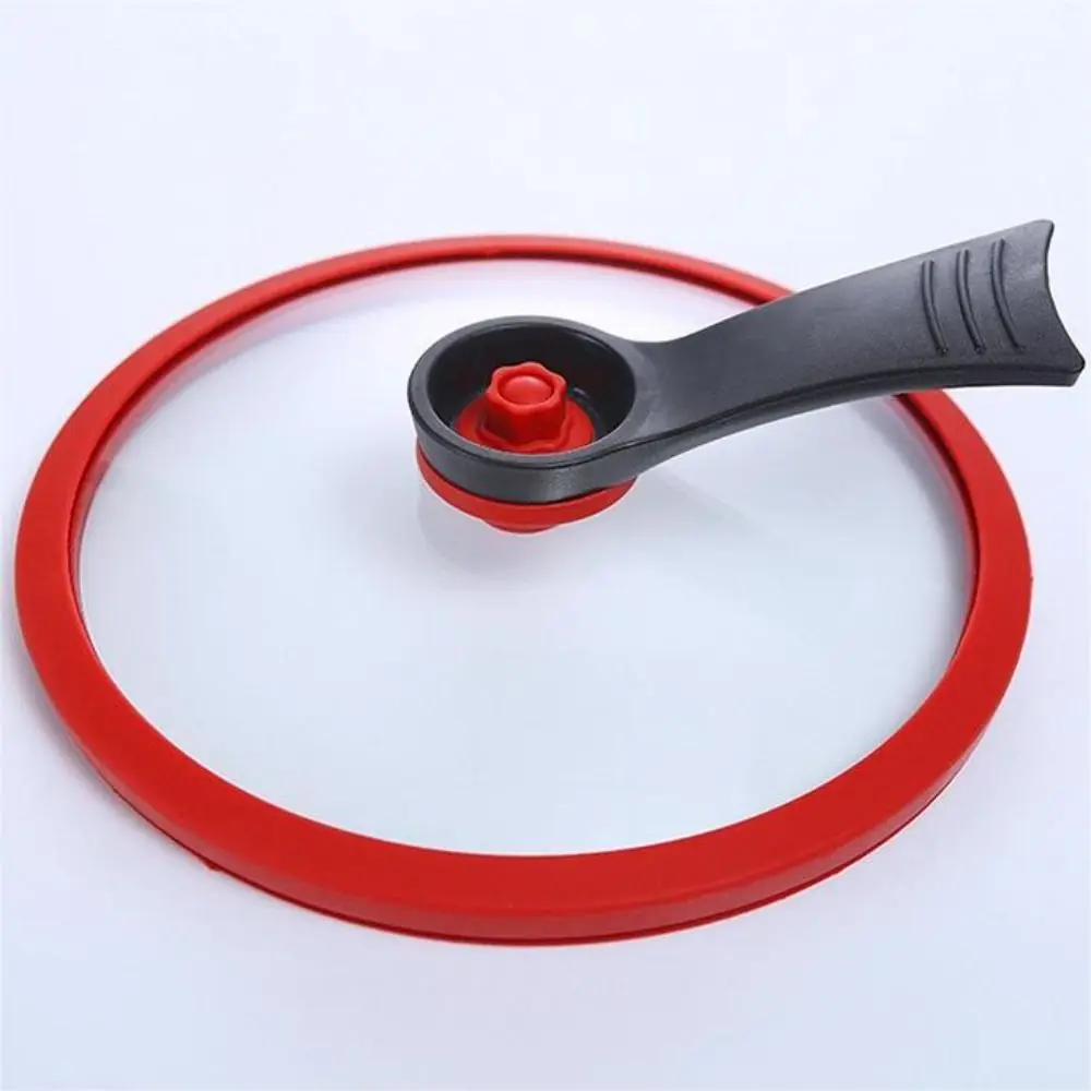 

With Non-stick Coating 3.5L Pressure Cooker Anti-scald Two Ears Handle Lid Micro Pressure Cooker Thickened Flat Bottom