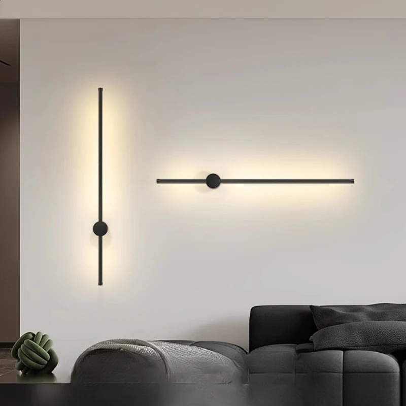 Modern Original Wall Lamp LED Room Decoration For Bedroom Living Room TV Wall Home Appliances Simple Lighting Fixture