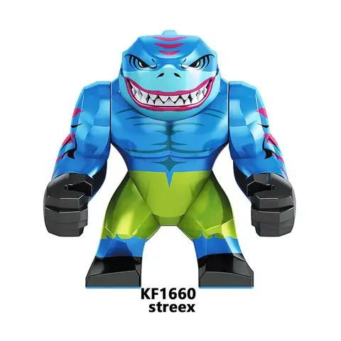 8 best sales लेगो बड़ी आकृति - №2