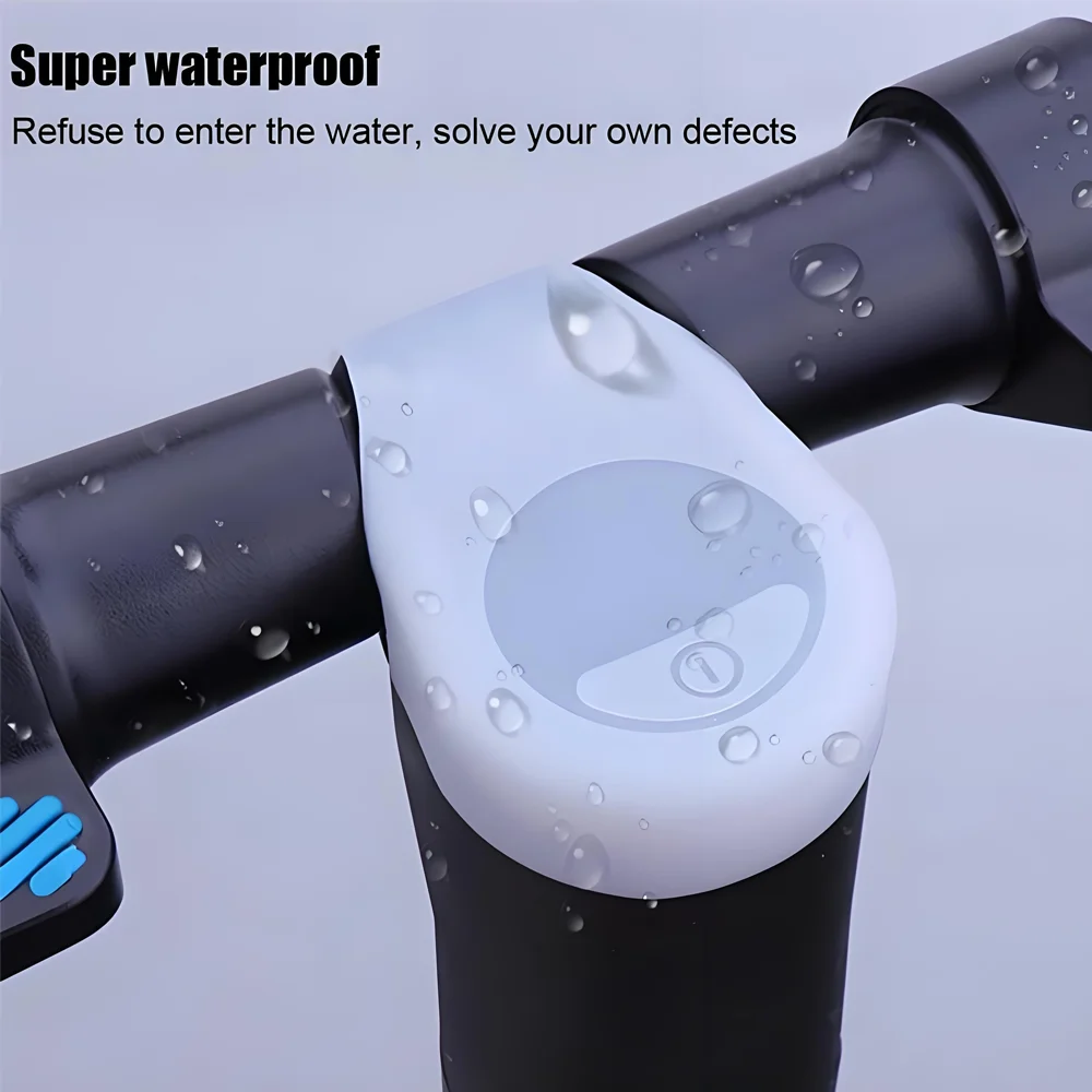 Dashboard Waterproof Protective Cover For Ninebot ES1 ES2 Electric Scooter Instrument Case Panel Motherboard Display Cover Part view 2