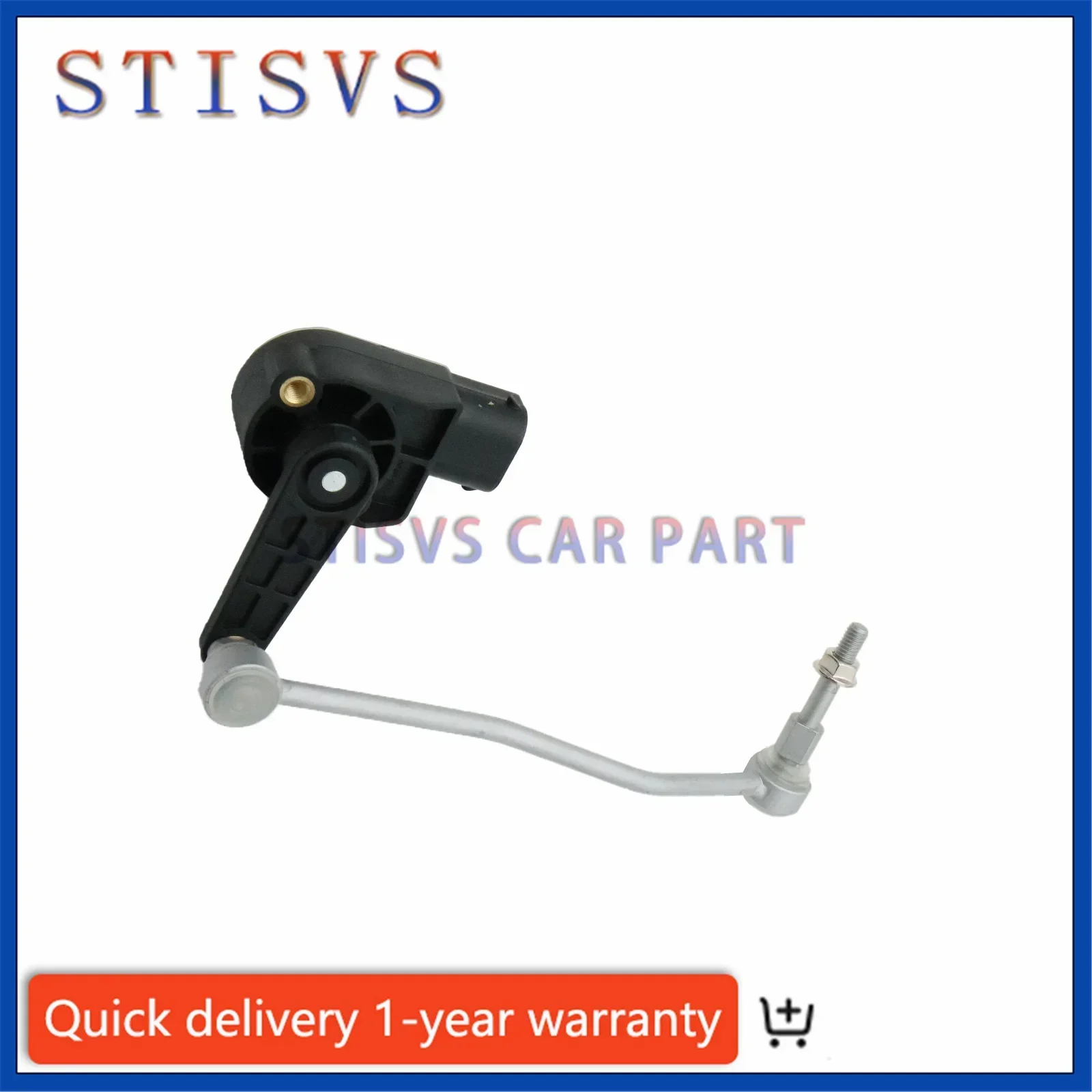 

3W0941285C Front Left Air Suspension Height Level Sensor For Audi A8S8 VW Phaeton Bentley New High Quality Cars Accessories