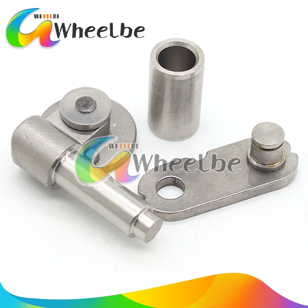 

For Turbo Wastegate Rattle Flapper Audi A3 Q2 Q3 EA211 1.4TSI TD025 Volkswagen Passat Golf VII 5G 04E145715E 49180-01406