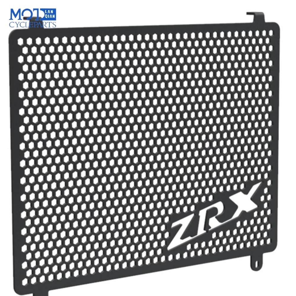 

ZRX 1100 1200 R/S Motorcycle Radiator Guard Protector Cover FOR Kawasaki ZRX1100 1997-2000 ZRX1200R 2001-2008 ZRX1200S 2001-2004