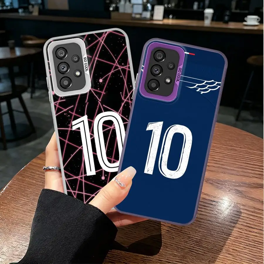 Back Phone Cover Case for Samsung Galaxy A71 A10 A20 A51 A52 A56 A50 A72 A06 A07 A04 A05 A54 A03 25 France Paris