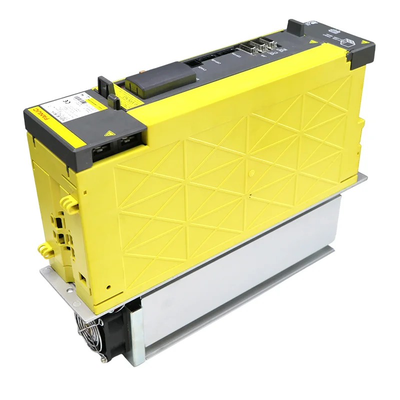 Módulo de potência A06B-6127-H209 novo ou estoque com um ano de garantia