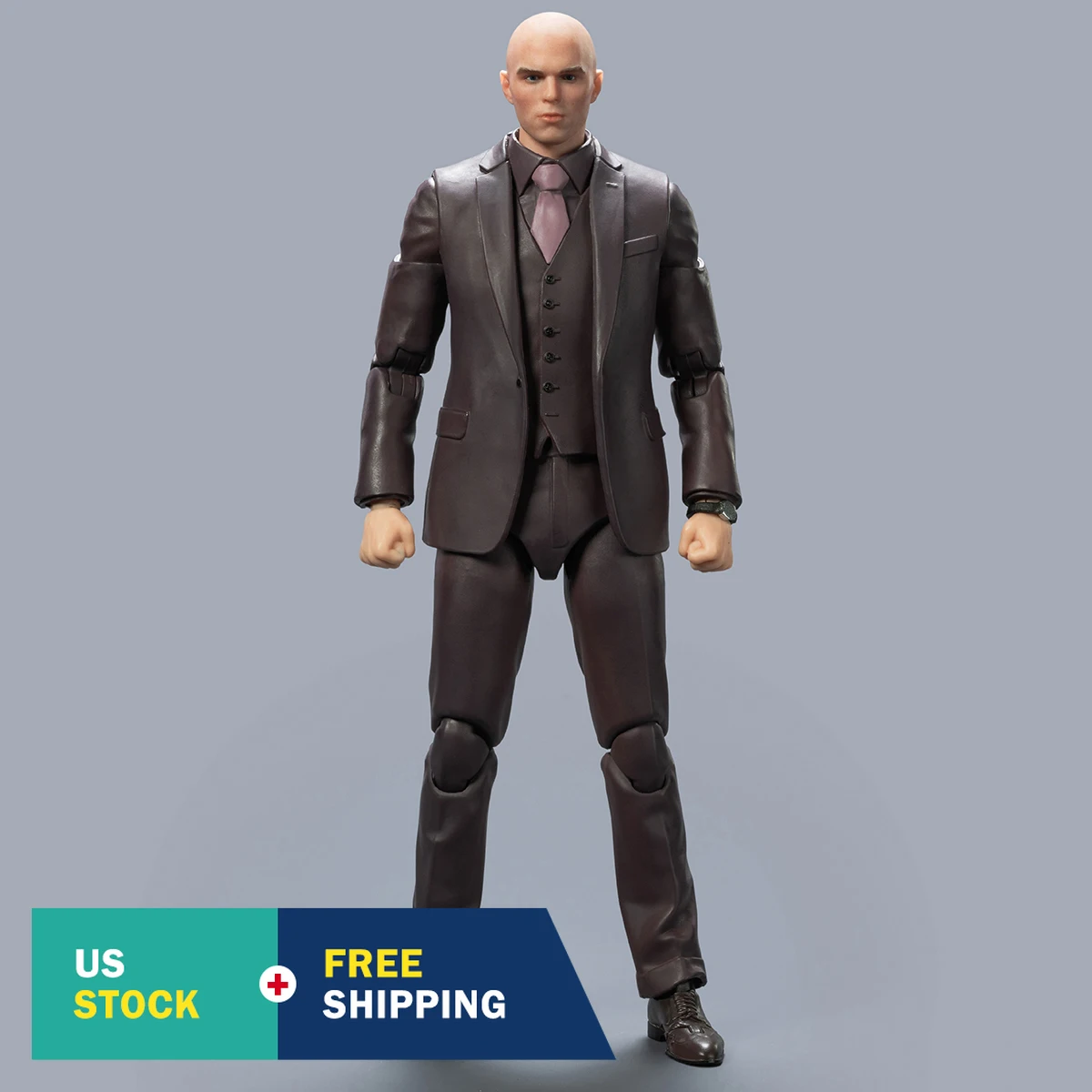 

[Доставка из США]HiPlay Fondjoy 1/9 Movie Superman — фигурки Lex Luthor