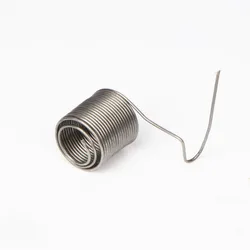 10PCS Thread Take-Up Tension Check Spring Fit JUKI DDL-8500 8700 9000, Brother DB2-B737,S7200 Sewing Machine 229-21605 145519001