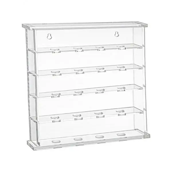 2x Golf Ball Display Rack Golf Ball Organizers Office Golf Club Display Stand