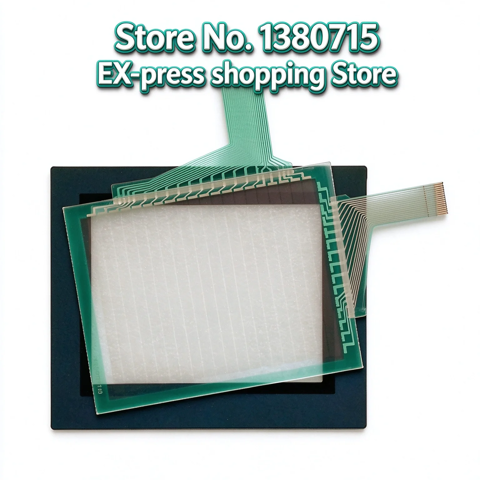 VT3-Q5M VT3-Q5MW VT3-Q5T VT3-Q5S Touch Digitizer Glass Panel Touch Screen Spare Part