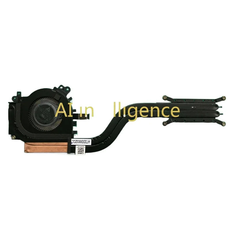 

Original for Latitude 7200 2-in-1 CPU COOLING FAN HEATSINK PWXM0 0PWXM0 #*