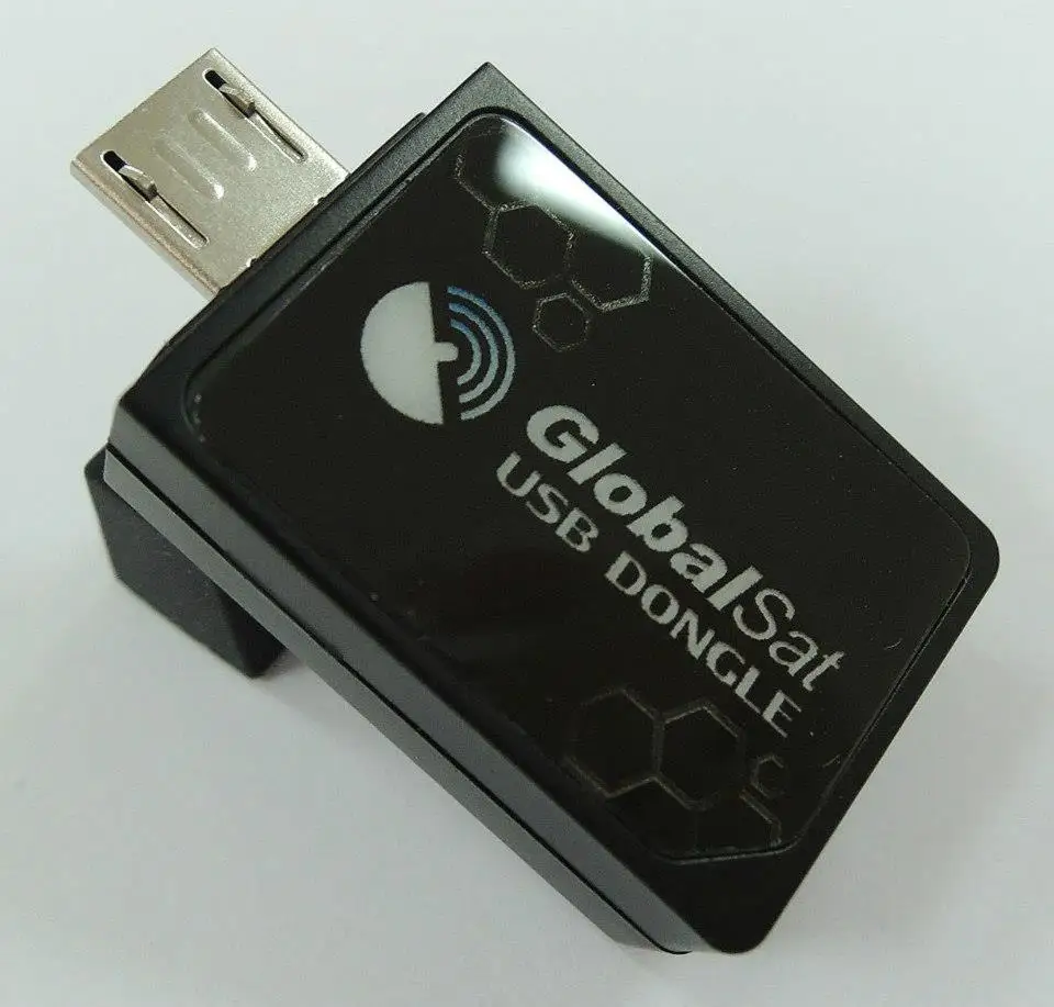 Original GlobalSat ND-105C instead ND-100S GPS Receiver Micro USB Dongle for laptop Notebook Tablet Computer Smart Phone