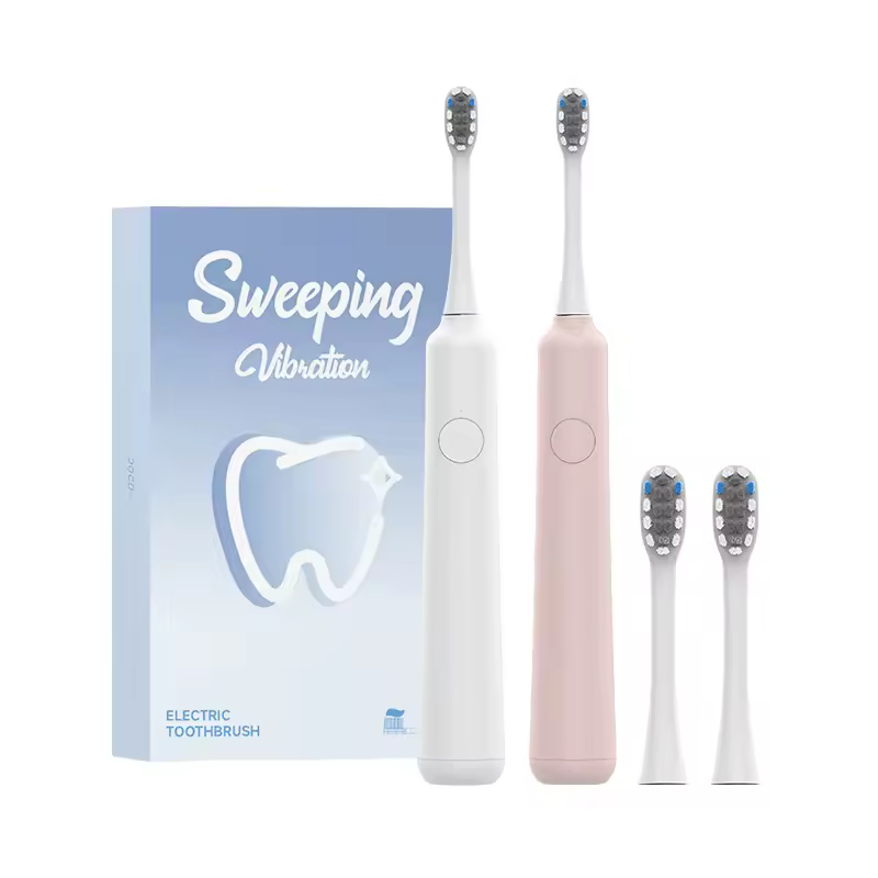 DOCOLAB Sonic Electric Toothbrush 3Gear Vibration Rechargeable Waterproof Teeth Whitening Cleaning Personal Care Appliance MT001 - Image 9
