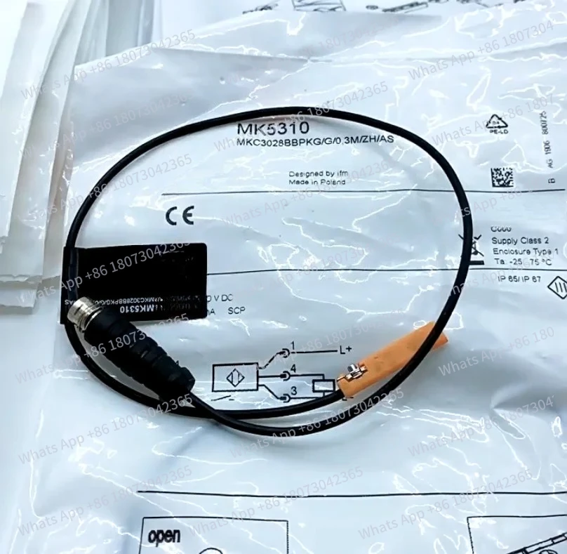 

MK5310 или MK5311 Новый оригинальный оригинальный датчик