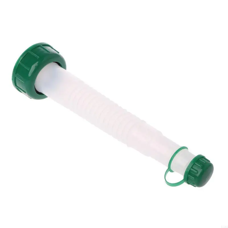 B2RB 1set Nhựa Tube Tube Tube cho 1L Công suất Dầu bình accessori