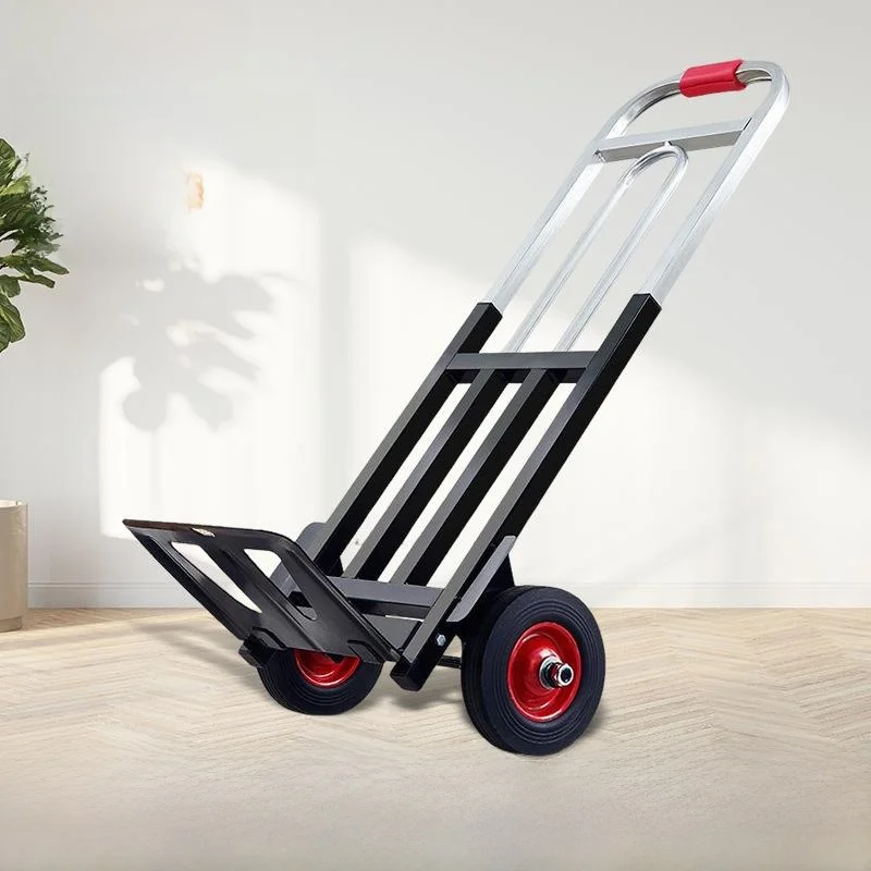 chariot-de-transport-d'eau-pliable-et-portable-a-traction-manuelle-roues-gonflables-facile-a-transporter-en-acier-inoxydable-chariot-de-courses-pour-la-maison