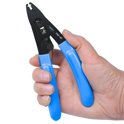 VAE · YI Double Core Stripper,Fiber Stripper,Cable Stripper,Fiber Optic Tools, Fiber Stripper, 2 Optical fibers at once