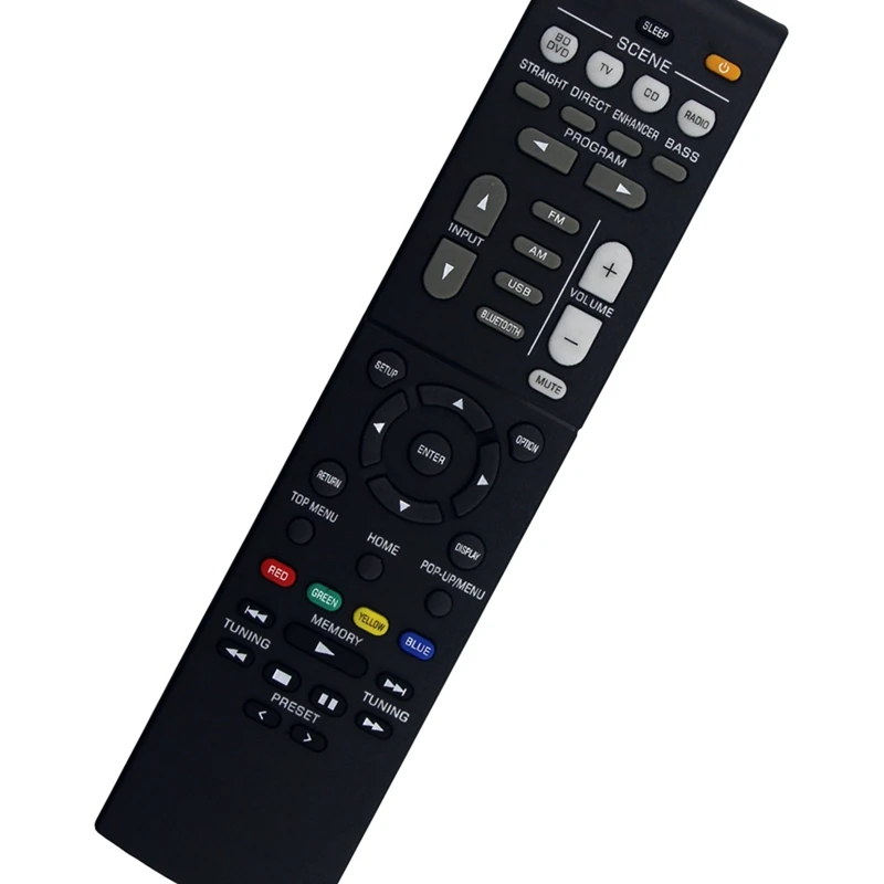 RAV561 ZZ43210 Remote Control For Yamaha Home Theater Receiver HTR-3072 RX-V385 YHT-4950UBL RX-V381 RX-V383 HTR-3071