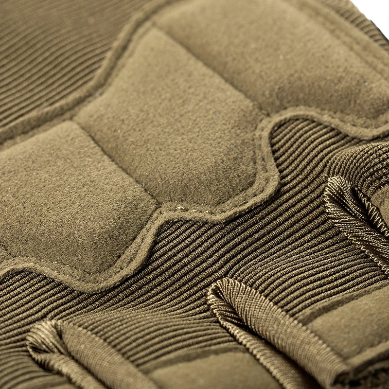 قفازات تكتيكية نصف إصبع للرجال والنساء، تمرين تسلق الجبال، التدريب القتالي، نصف إصبع رياضي، اللياقة البدنية، مضاد للانزلاق