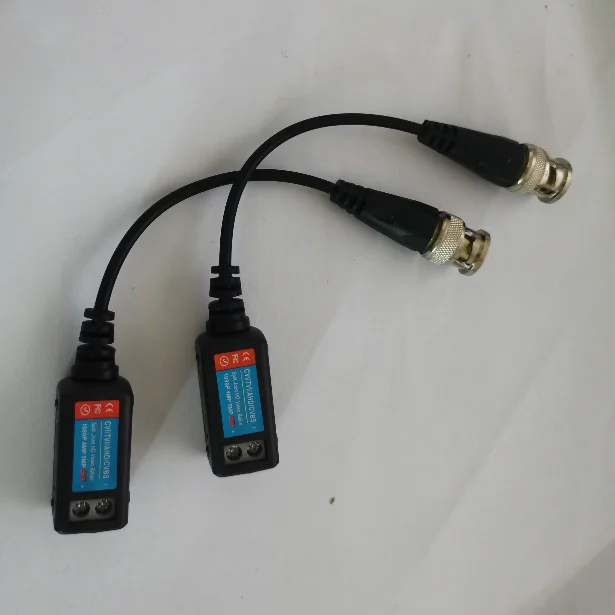 8 Мп HD CCTV через витые пары видео Balun