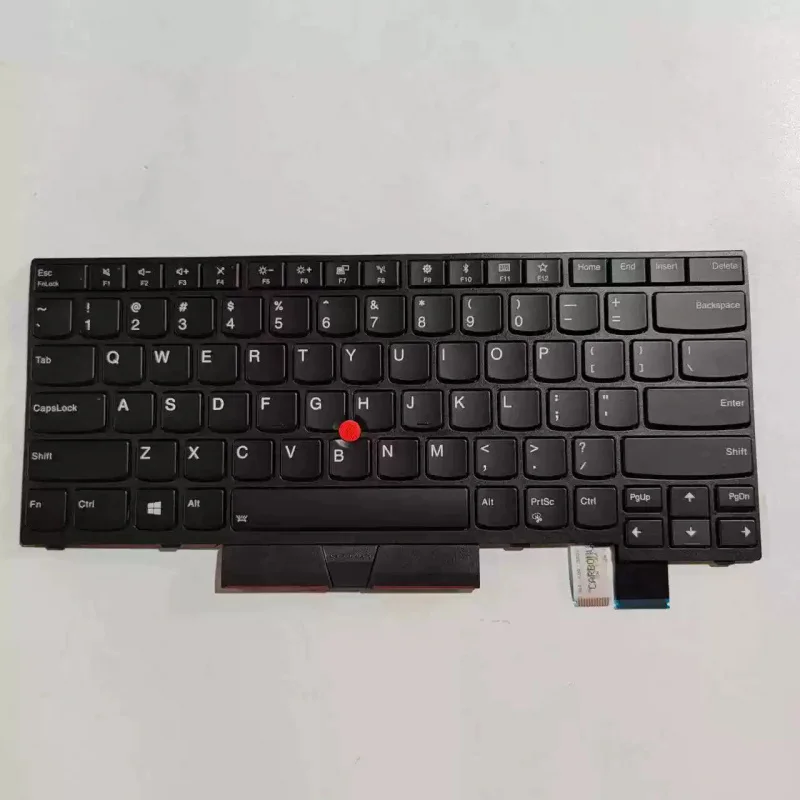 

Suitable for Thinkpad Lenovo T470 T480 A485 A475 laptop keyboard backlight with rod