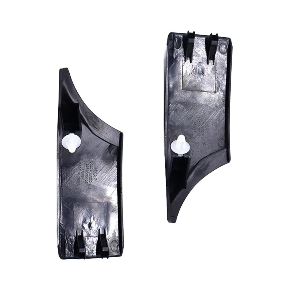 2pcs Headlight Filler Trim Extension Panel Grille Bumper Filler Trim For Toyota For FJ For Cruiser 2007-14